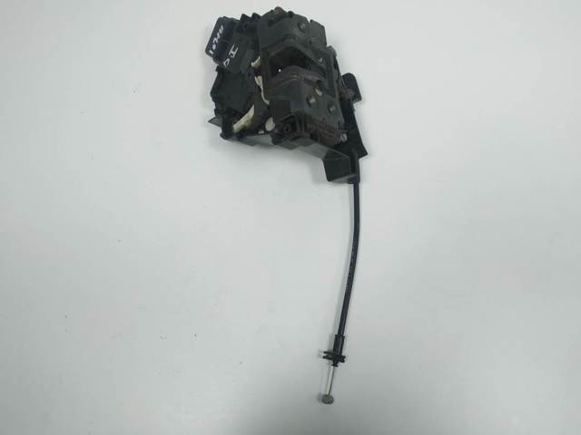 Fecho da porta dianteira esquerda 3M5AR21813ET FORD