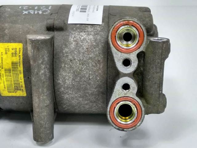 Compressor de aparelho de ar condicionado 3M5H19D629RH FORD