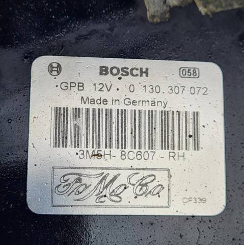 3M5H8C607RH Ford