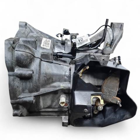 Caixa de Mudança montada (caixa mecânica de velocidades) 3M5R7002NB FORD