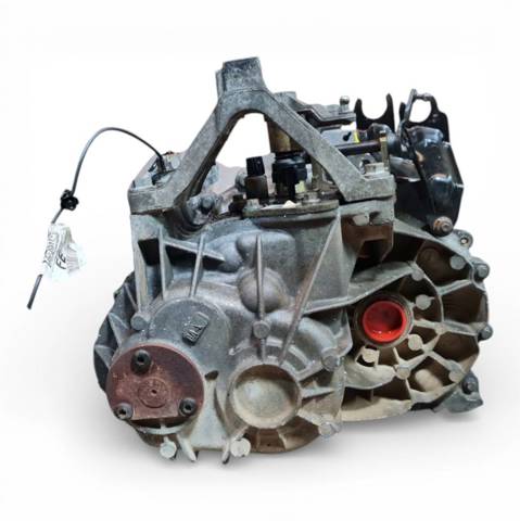 Caixa de Mudança montada (caixa mecânica de velocidades) 3M5R7002YF FORD