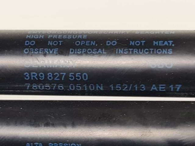 Amortecedor de tampa de porta-malas (de 3ª/5ª porta traseira) 3R9827550 VAG