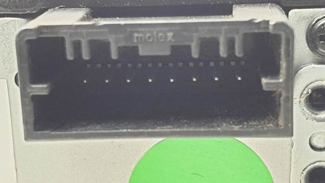 Cabo do freio de estacionamento traseiro esquerdo 42342525 OPEL