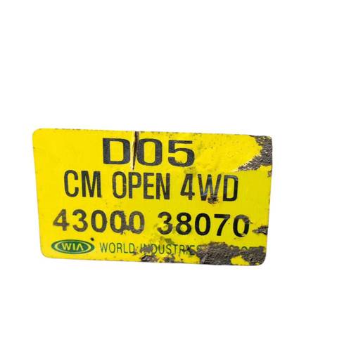 4300038070 Hyundai/Kia