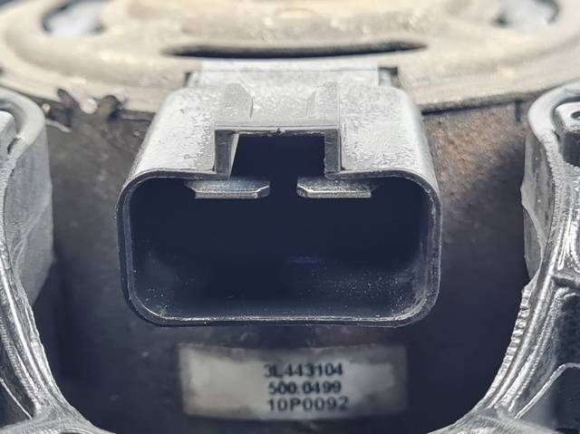 Radiador de esfriamento de motor 440926702 OPEL