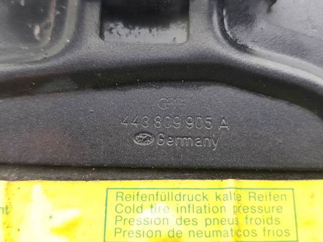Alcapão do tanque de combustível para Audi 100 44, 44Q