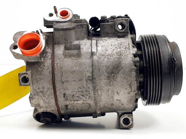 Compressor de aparelho de ar condicionado 4472009750 BMW