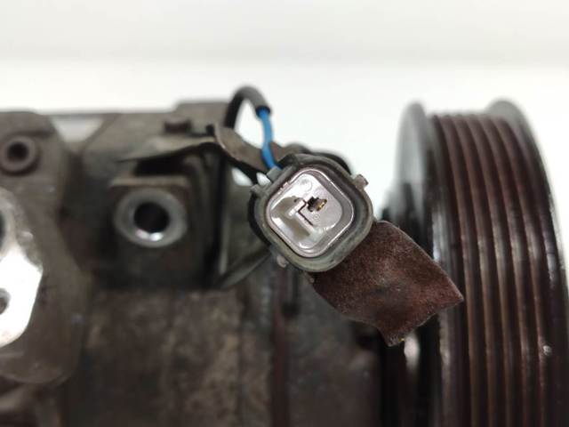 Compressor de aparelho de ar condicionado 4472009893 HONDA