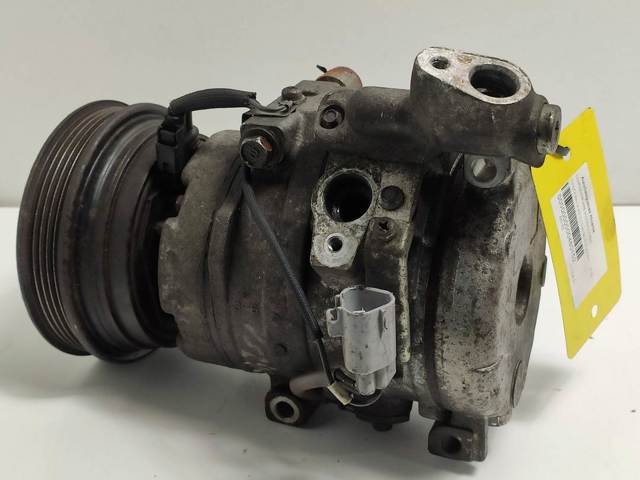 Compressor de aparelho de ar condicionado 4472204303 TOYOTA