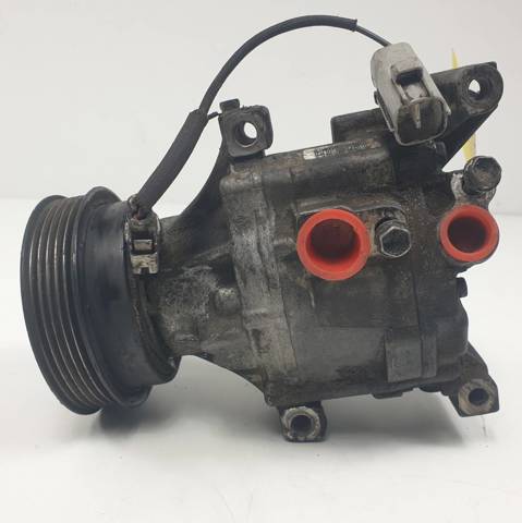 Compressor de aparelho de ar condicionado 4472206362 TOYOTA