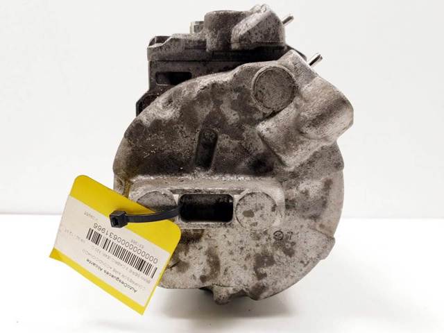Compressor de aparelho de ar condicionado 4472208027 BMW