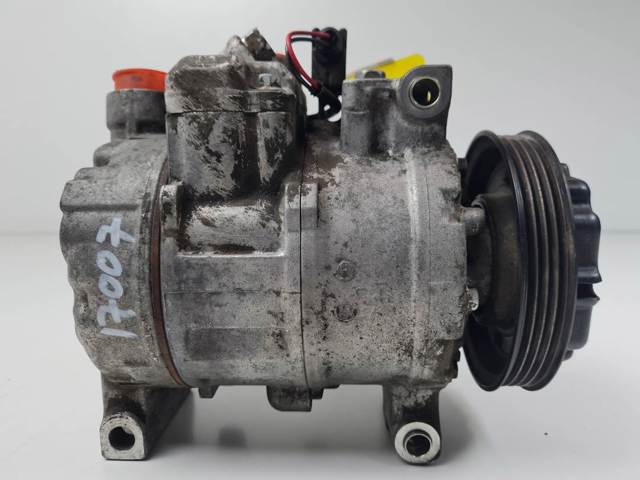 Compressor de aparelho de ar condicionado 4472208813 VAG