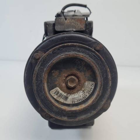 Compressor de aparelho de ar condicionado 4472601852 BMW
