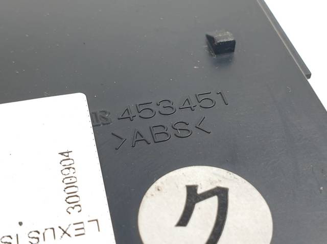 453451 Toyota