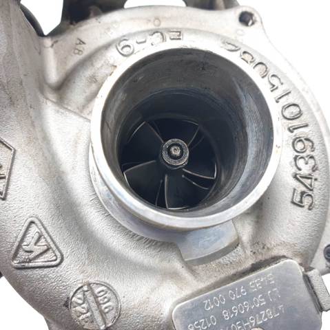 Turbina 478276H307056 RENAULT
