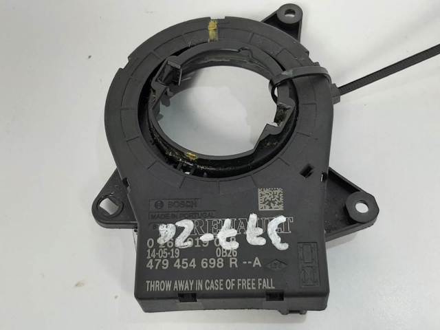 Sensor do ângulo de viragem do volante de direção 479454698R RENAULT