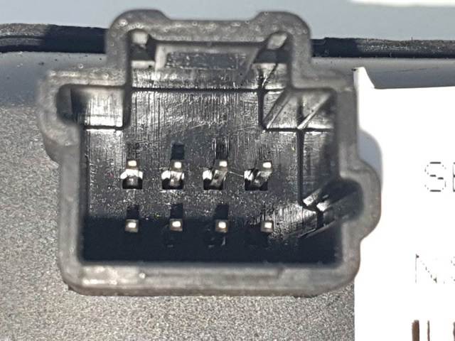 Sensor do ângulo de viragem do volante de direção 479454BA0A NISSAN