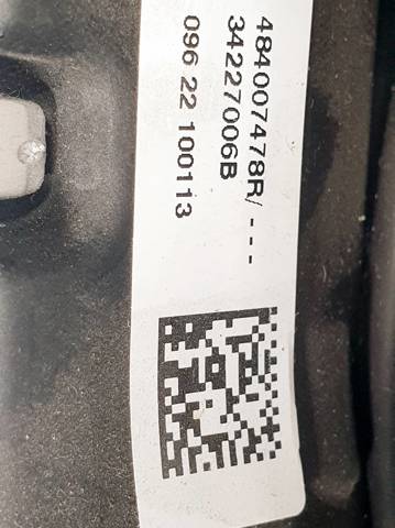 Volante para Dacia Logan L8_