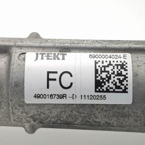 Cremalheira da direção 490016739R RENAULT
