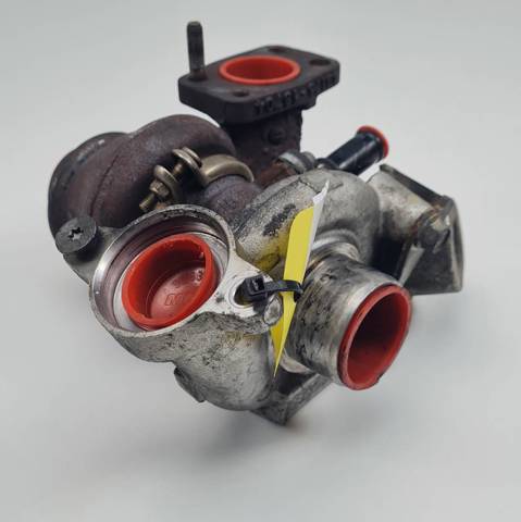 Turbina 4917307506 PEUGEOT