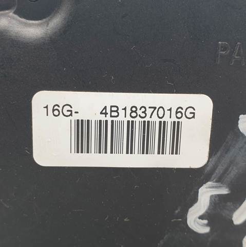 4B1837016G VAG