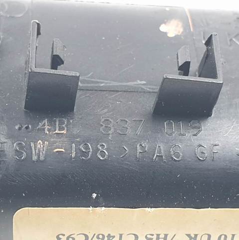 4B837019 VAG