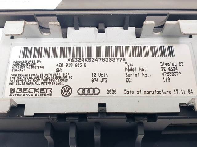  Audi A8  (2002-2010)