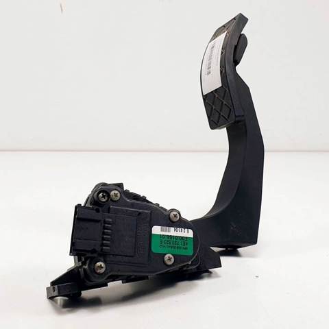 Pedal de gás (de acelerador) 4E1723523E VAG