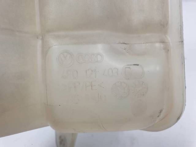 Tanque de expansão do sistema de esfriamento 4F0121403C VAG