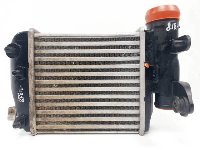 Radiador de intercooler 4F0145806E VAG