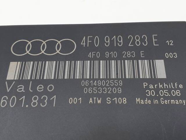 4F0919283E VAG