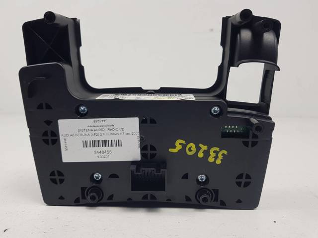 Joystick multifuncional de controlo 4F1919610K VAG