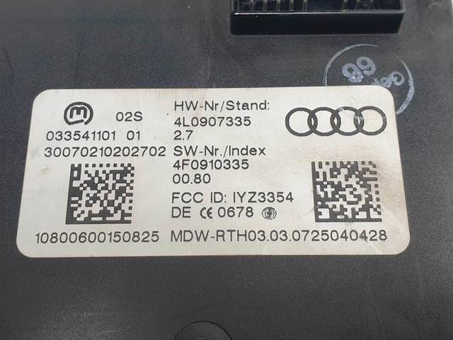 4L0907335 VAG