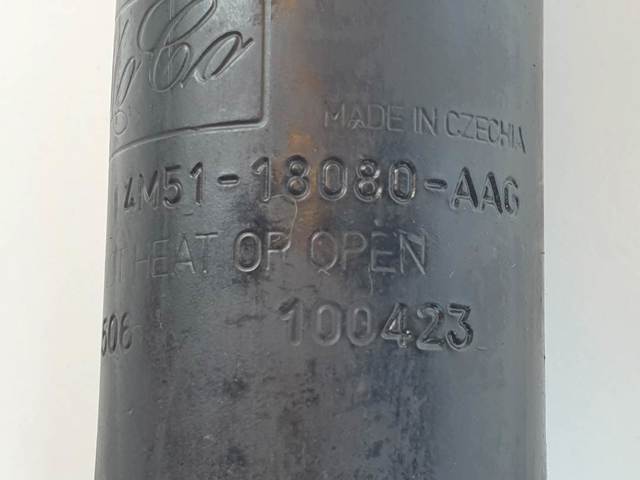 Amortecedor traseiro 4M5118080AAG FORD