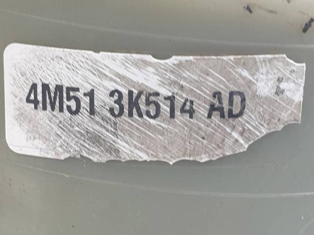 Bomba da Direção hidrâulica assistida 4M513K514AD FORD