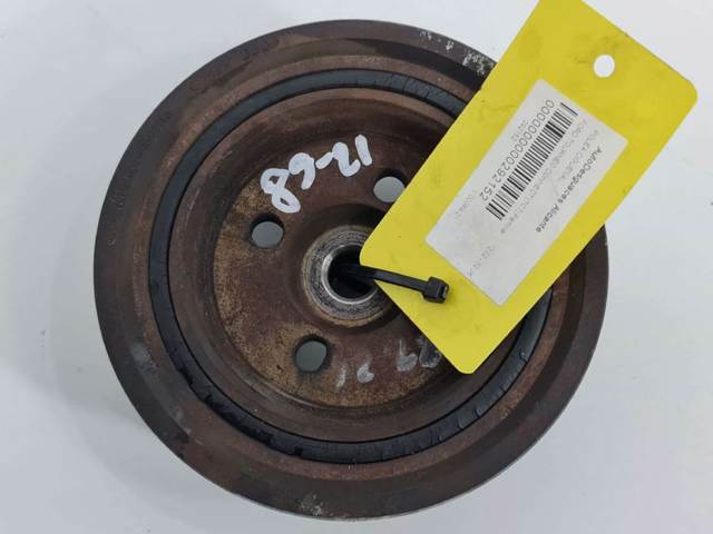4M5Q6B319BA Ford