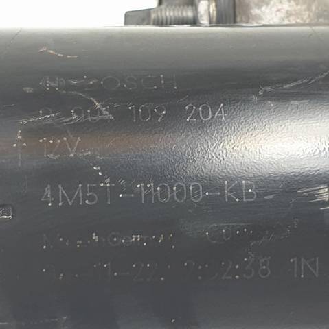 4M5T11000KB Ford