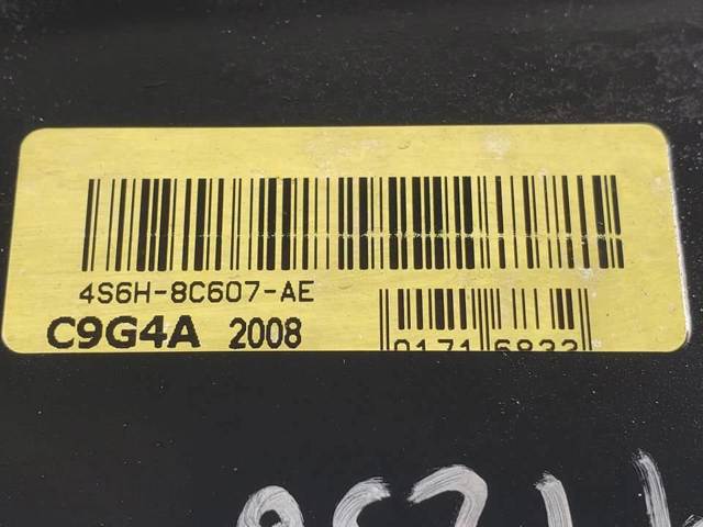 4S6H8C607AE Ford