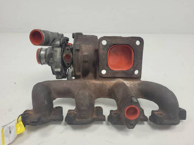 Turbina 4S7Q6K682EL FORD