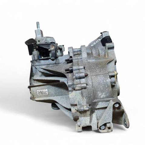Caixa de Mudança montada (caixa mecânica de velocidades) 4S7R7002CA FORD