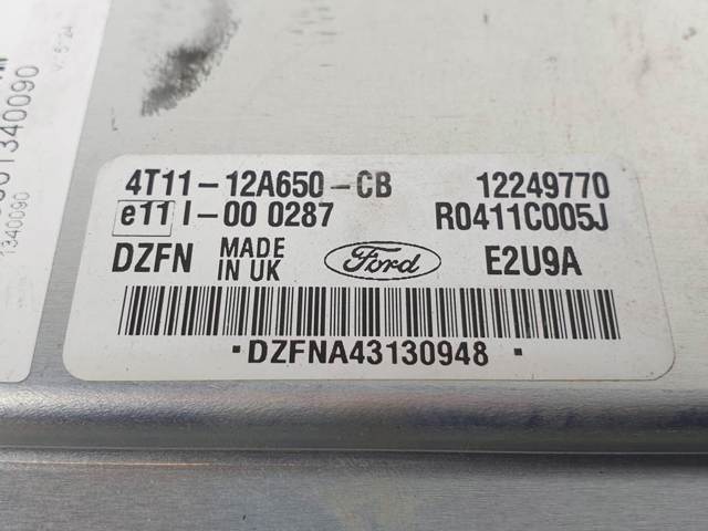 4T1112A650CB Ford