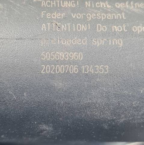 505603960 Fiat/Alfa/Lancia