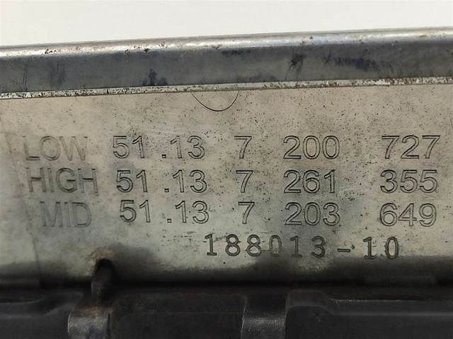 51137200727 BMW