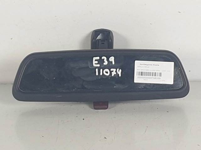 Espelho de salão interno 51168189315 BMW