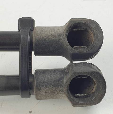 Amortecedor de tampa de porta-malas (de 3ª/5ª porta traseira) 51243400379 BMW