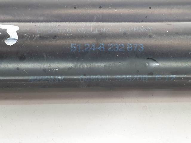 Amortecedor de tampa de porta-malas (de 3ª/5ª porta traseira) para BMW 3 E46