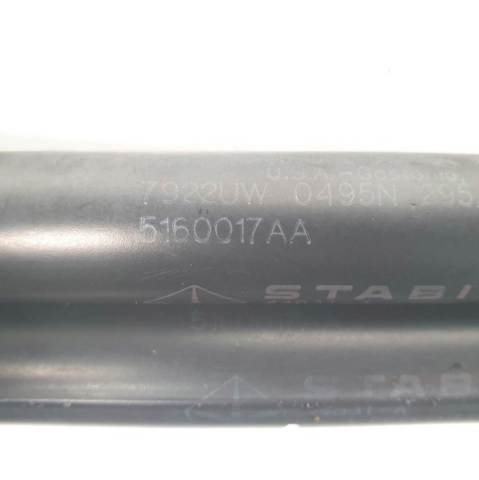 Amortecedor de tampa de porta-malas (de 3ª/5ª porta traseira) 5160017AA CHRYSLER