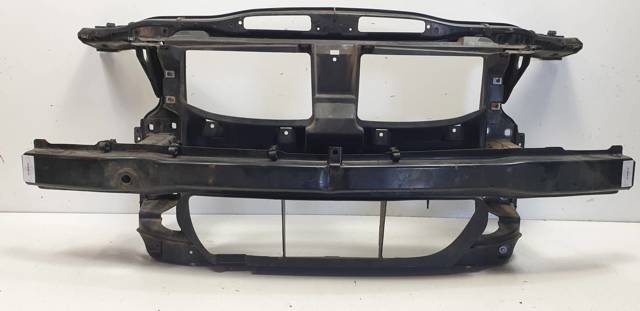 Suporte do radiador montado (painel de montagem de fixação das luzes) 51647058594 BMW