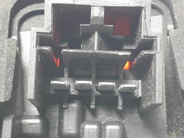 Lanterna traseira direita 517015900 FIAT