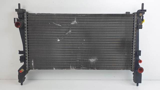 Radiador de esfriamento de motor 51780659 FIAT